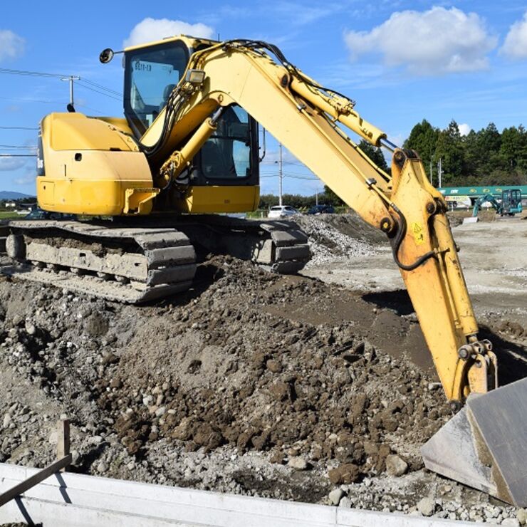 重機オペレーター