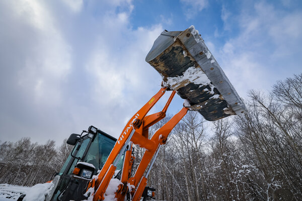 重機オペレーター